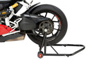 TRIUMPH SPEED TRIPLE 1200 RS [2025] – Rear repair stand-9