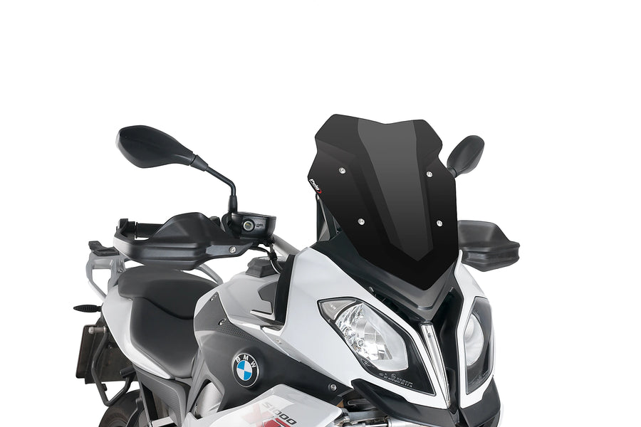 BMW S 1000 XR [2019] - Sportscheibe | Schwarz | PUIG 8543N