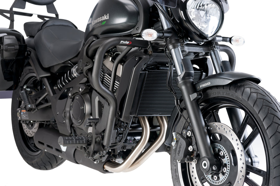 KAWASAKI VULCAN S [2025] – Barre de protection – Noir