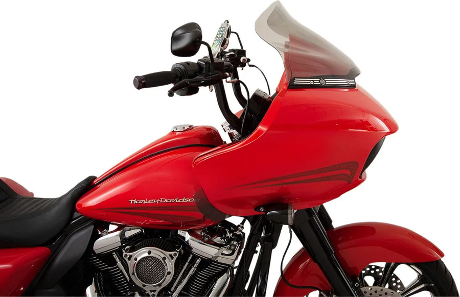 harley davidson fltruse [KLOCK WERKS] – Pare-brise Sport Flare™