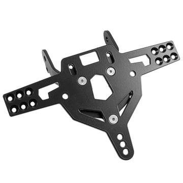 harley-davidson street [ZIEGER] – PRO license plate holder type D - 0