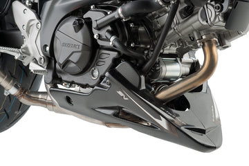 SUZUKI SV 650 [2025] - spoiler avant | Aspect carbone | PUIG8559C