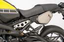 YAMAHA XSR 900 [2019] – Retro Seitendeckel – Carbon look-13