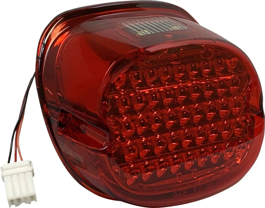 harley davidson sportster s 1250 [CUSTOM DYNAMICS] – Flat LED taillight
