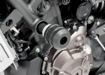 YAMAHA XSR 700 [2025] – Fixations carénage – Noir