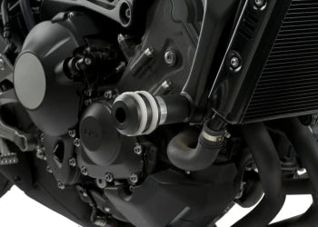 YAMAHA XSR 900 [2019] – Retro Seitendeckel – Carbon look
