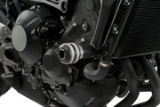 Default Title YAMAHA XSR 900 [2021] – Crash Pads Vintage – Noir