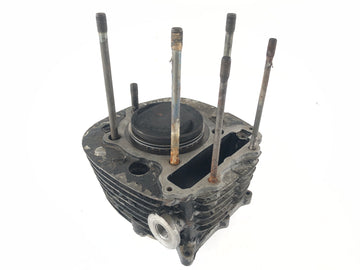 Yamaha XT 500 1U6 [1980] - Cylinder with piston