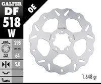 Indian Scout Sixty Scout60 [2021-2022, 2023-2024] - Disque de frein Wave® - photo 6