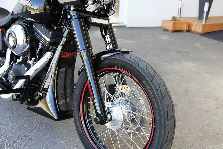 Harley-Davidson Street Bob [CULT WERK] – Club de garde-boue avant