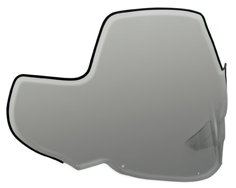 SKI DOO GTX 380 F [2005-2006] - windshield for snowmobiles