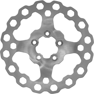 Harley-Davidson XL 883 Sportster [1986-1991, 1994, 1996-1998] - Disque de frein Cubiq™ - photo 2