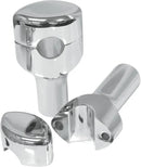 Yamaha XVS 1100 [LA CHOPPERS] – handlebar risers for 1" handlebars