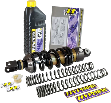 Yamaha XT 660 Z Ténéré [HYPERPRO] – Streetbox