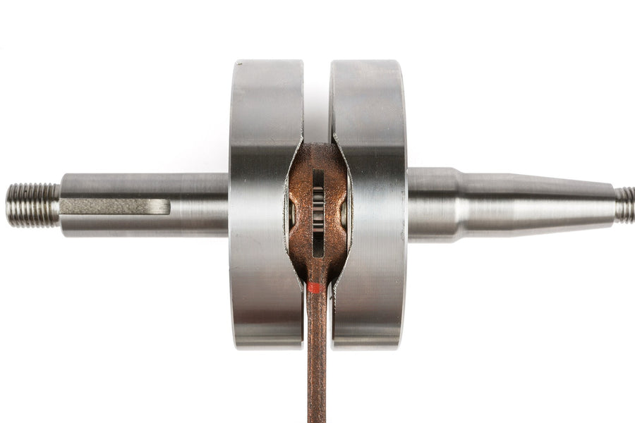 Peugeot XP6-Enduro 50 2T AM6 - Kurbelwelle 44 mm Hub