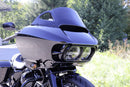 harley davidson fltruse [CULT WERK] – Pare-brise Racing-3