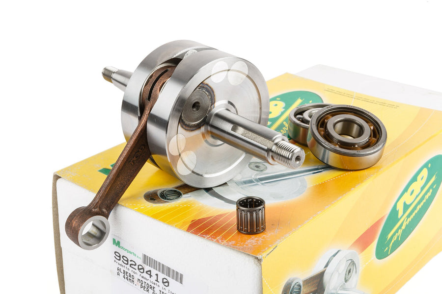 Generic Trigger X-Enduro 50 2T AM6 - Kurbelwelle 44 mm Hub