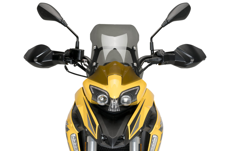 BENELLI TRK 251 [2025] – Handschutzprotektoren – Mattschwarz