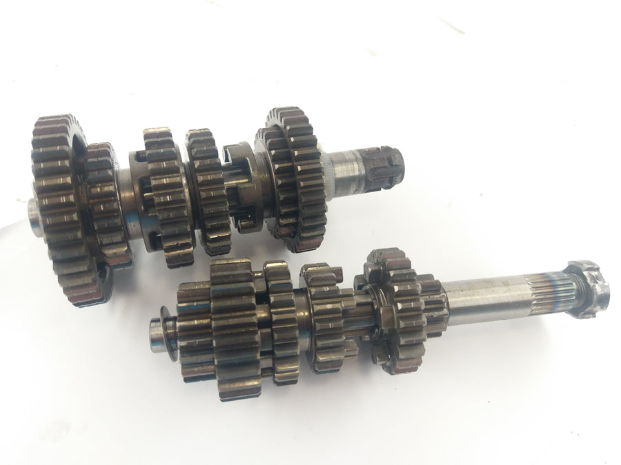 Honda CBR 125 JC34 [2006] - Gearbox