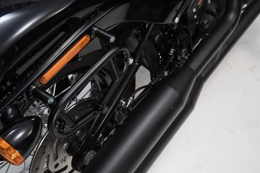 harley davidson fxlrs [SW-MOTECH] – Porte-bagages latéral SLC