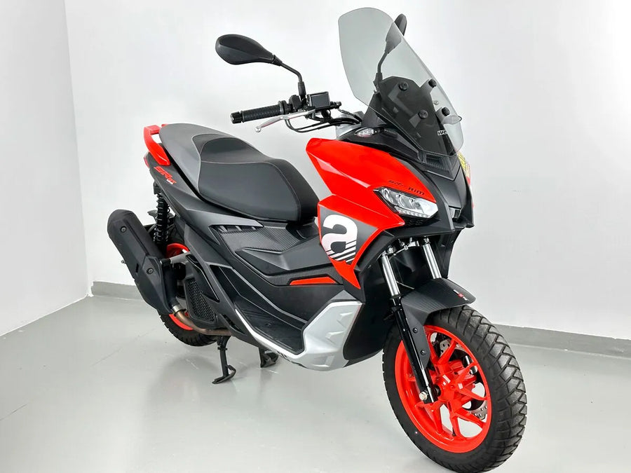 Aprilia SR 125 [WRS] – pare-brise