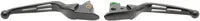 Harley Davidson FLS [DRAG SPECIALTIES] – Breite, geschlitzte Hebel