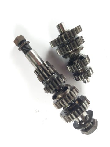 NSU Lux 201 ZB - Gearbox - 0