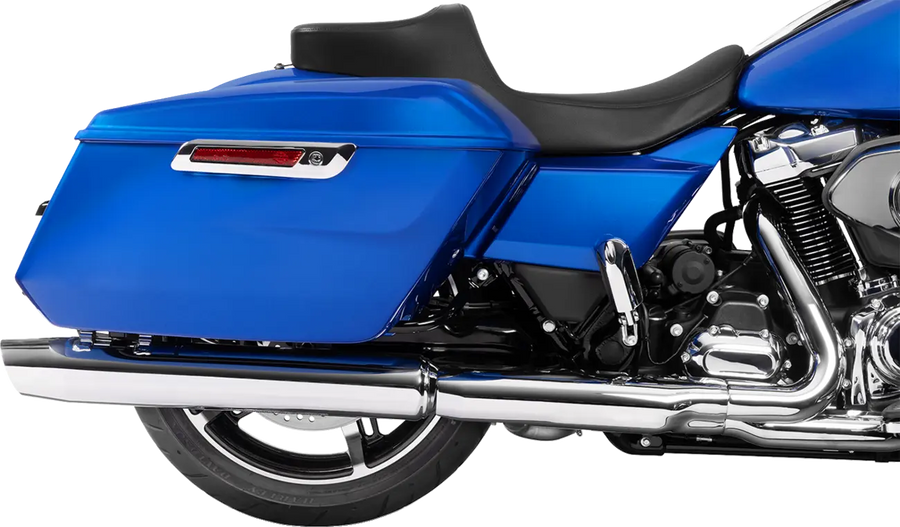 harley davidson touring [DRAG SPECIALTIES] – Predator III extended reach seat