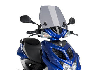 YAMAHA AEROX 50 4T AC E4 [2020] – Scooter disc Trafic – Transparent