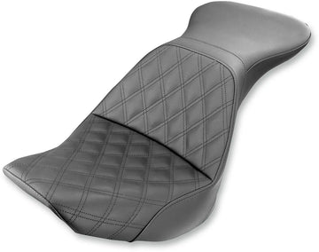 harley davidson flstc [SADDLEMEN] – Explorer seat with diamond quilting