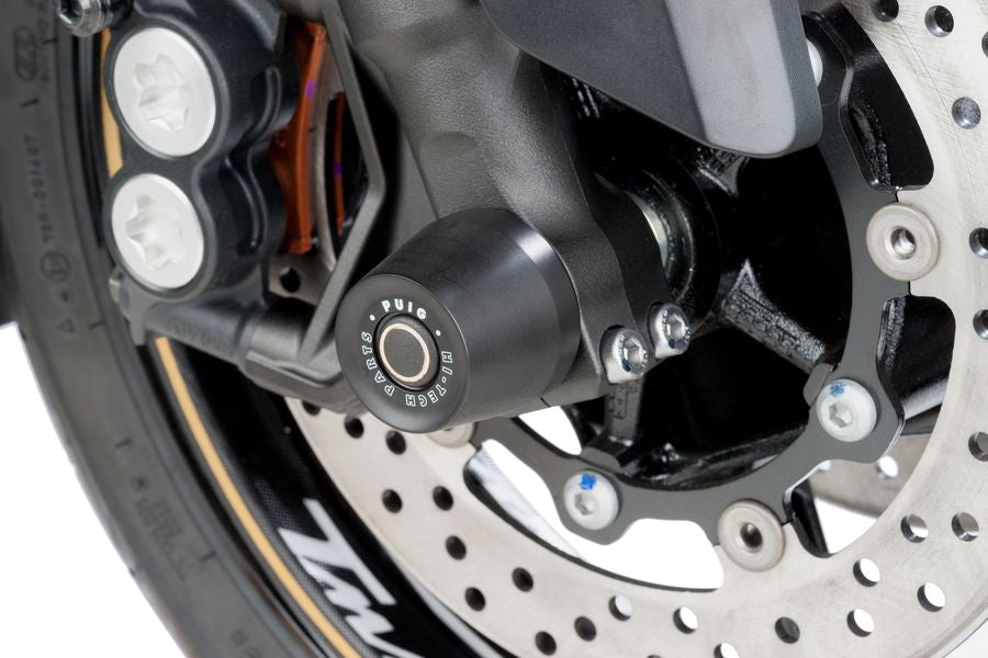 YAMAHA T-MAX 530 SX [2019] – Fork protector – Black