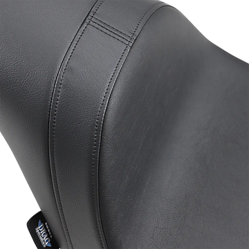 harley davidson flfb [DRAG SPECIALTIES] – Predator seat - 0