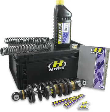 Yamaha XT 660 [HYPERPRO] – Streetbox