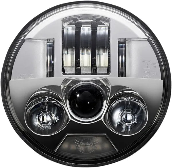 Harley Davidson Sportster S RH 1250 S [CUSTOM DYNAMICS] – 5-3/4" LED-Scheinwerfer