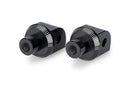 TRIUMPH SPEED 400 [2025] – Adapter footrest rubber pad “Rider” – Black-2