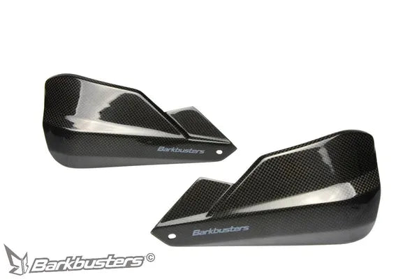 Yamaha TW 125 [BARKBUSTERS] – Karbon-Handprotektoren