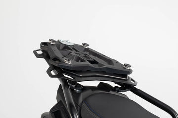 Suzuki V-Strom 650 [SW-MOTECH] – Kit d'adaptation pour porte-bagages ADVENTURE-RACK Vue détaillée