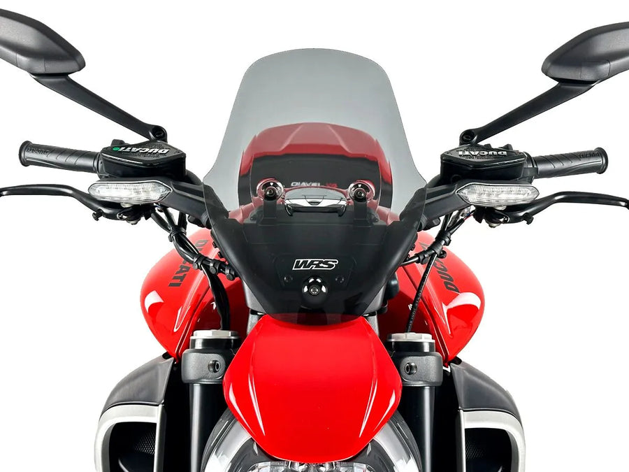 ducati diavel 1200 [WRS] – Windschild