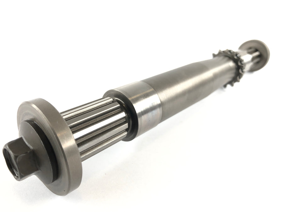 Kawasaki VN 900 Classic [2010] - Oil pump shaft Water pump shaft