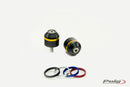 BMW G 310 R [2025] - Short handlebar end weights with ring - Black Detailed view