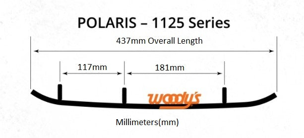 POLARIS 600 IQ WIDE TRAK [2009-2014] - Snowcross Runner