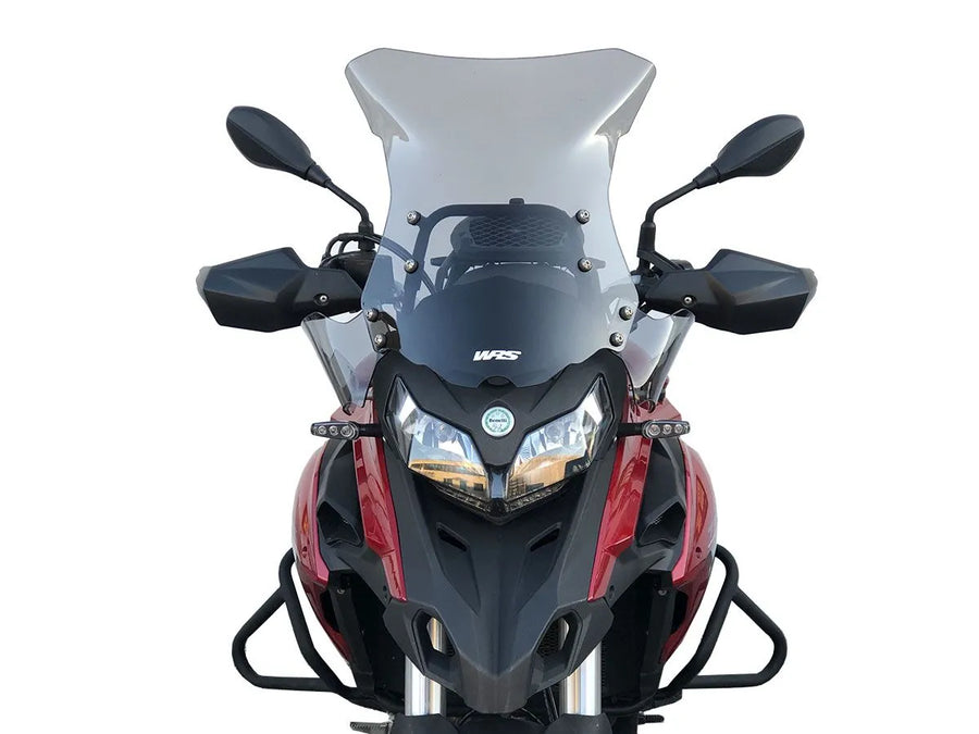 Benelli TRK 502 [WRS] – Windshield