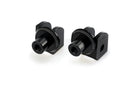 BMW R NINET URBAN S [2024] – Adapter Fußrasten- Gummipad "Rider" – Schwarz-3