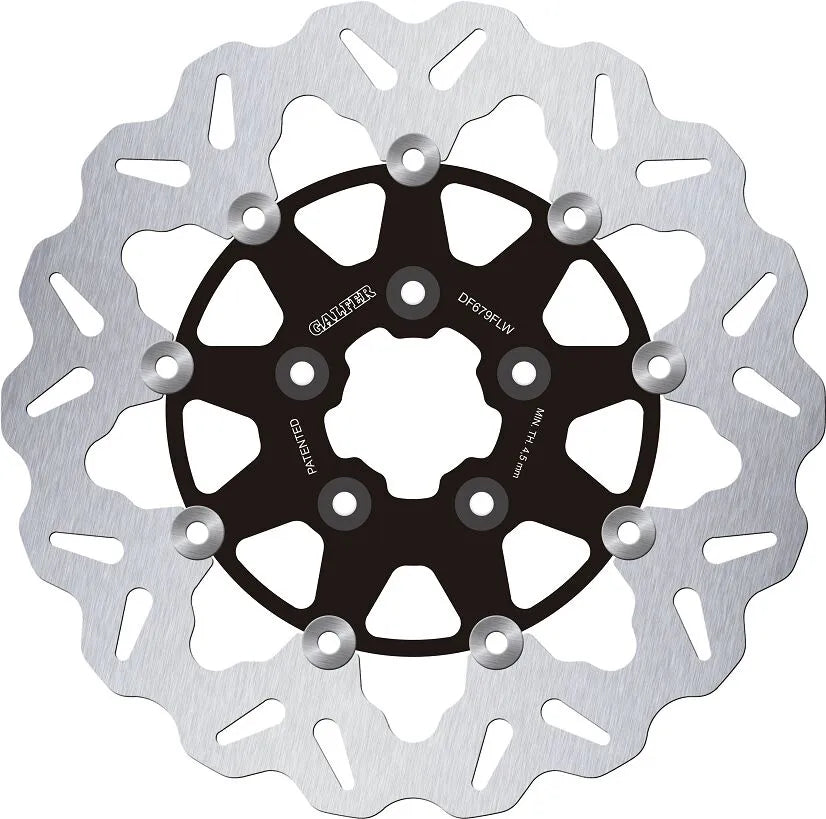 Harley-Davidson FXDG 1340 [1984] - brake disc - picture 1