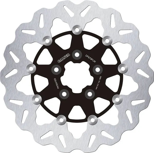 Harley-Davidson FXDG 1340 [1984] - brake disc - picture 3