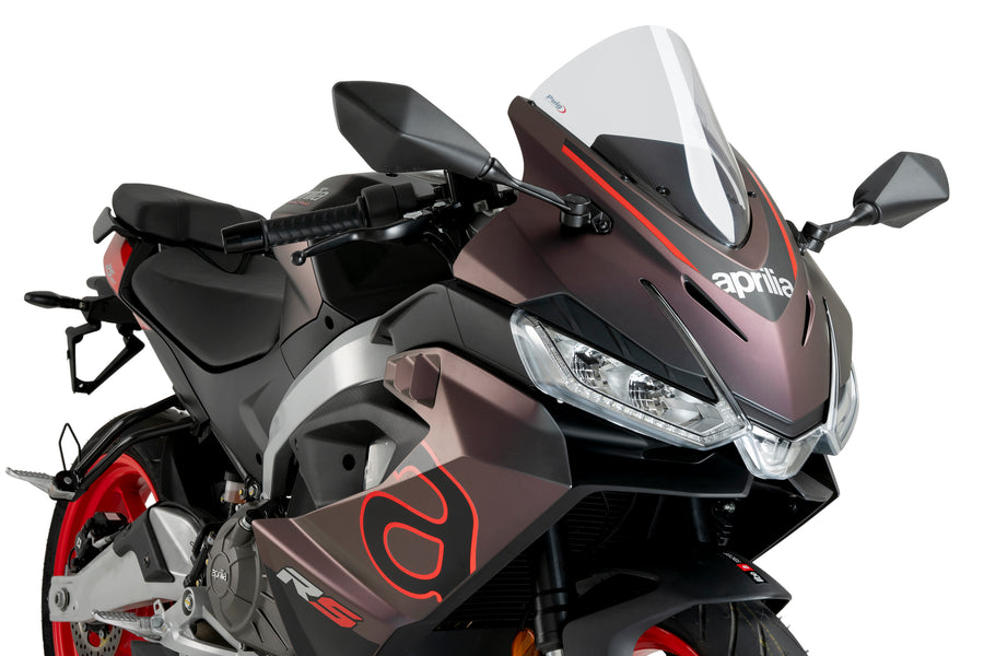 APRILIA RS 457 [2025] – R-Racer Scheibe – Transparent