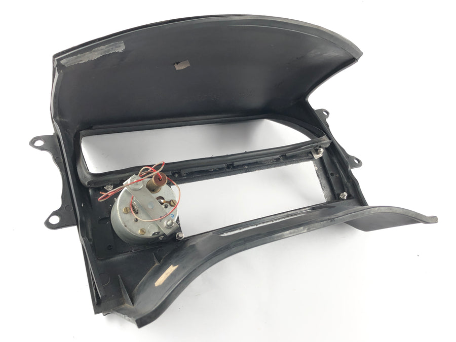 Honda Goldwing GL 1200 SC14 [1991] - Speedometer cover with radio slot