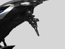 bmw s 1000 [ZIEGER] – PRO Kennzeichenhalter Typ D-1