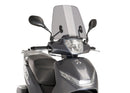 PEUGEOT BELVILLE 125 ACTIVE [2023] – Rollerscheibe Urban – Getönt-1