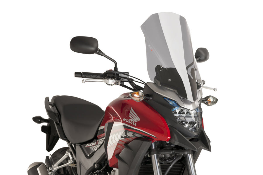HONDA CB 500 X [2024] – Tourenscheibe – Transparent